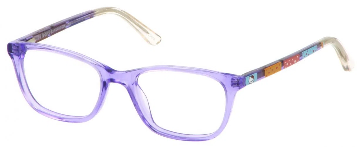 Hello Kitty 299 Eyeglasses - view 3